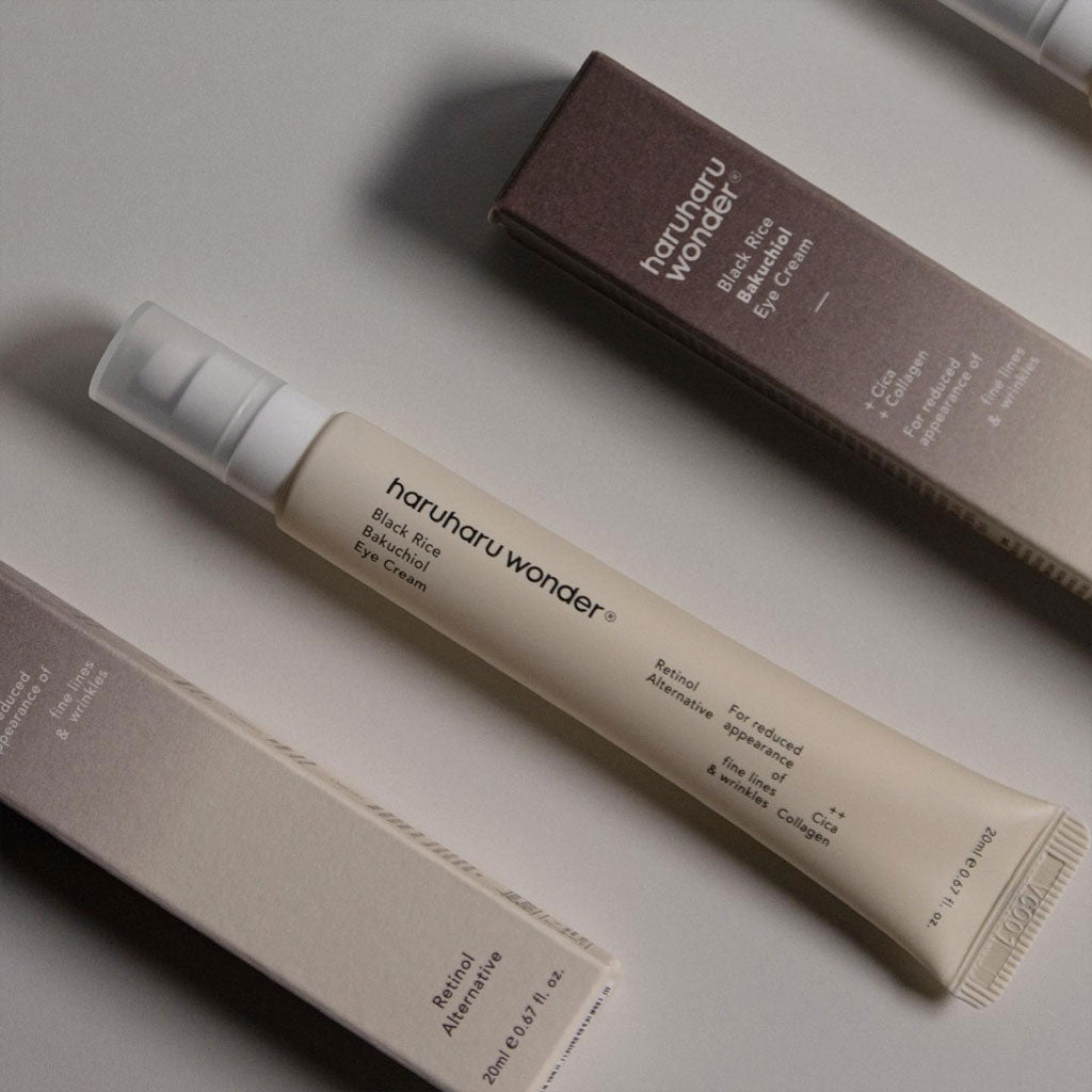 haruharu wonder 黑米补骨脂酚眼霜 20ml