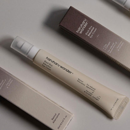 haruharu wonder 黑米补骨脂酚眼霜 20ml