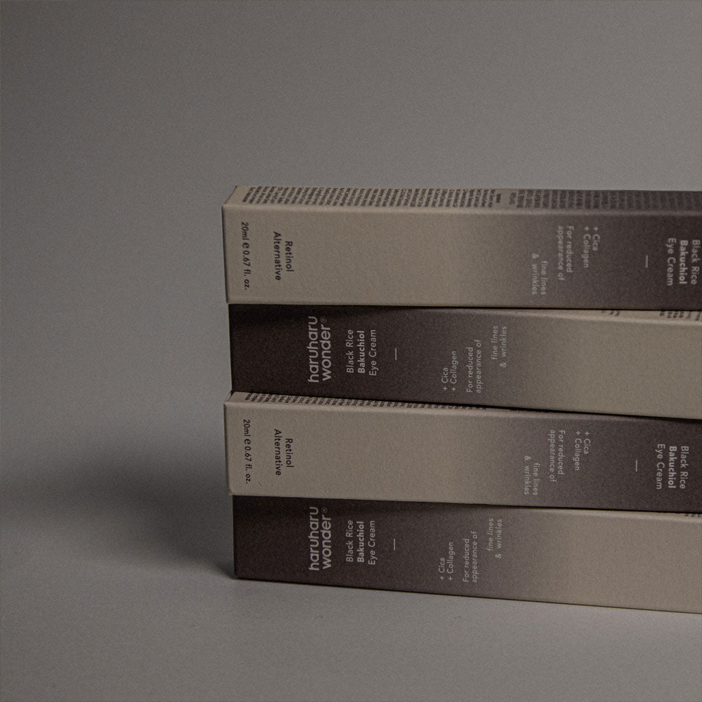 haruharu wonder 黑米补骨脂酚眼霜 20ml