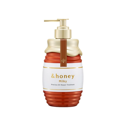 ViCREA &amp;honey Milky Precious EX Repair Treatment 500 g