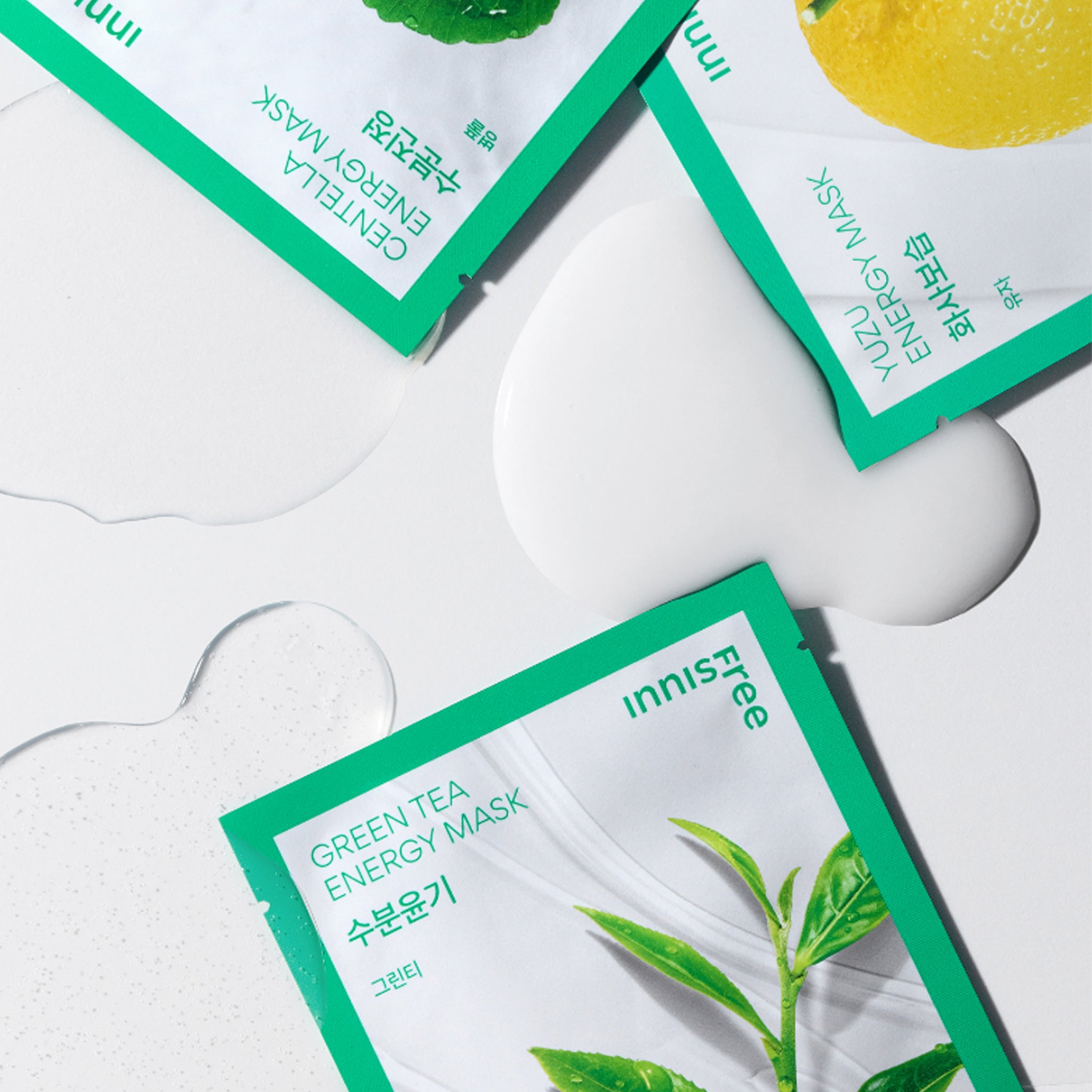 innisfree 悦诗风吟 能量面膜 1片