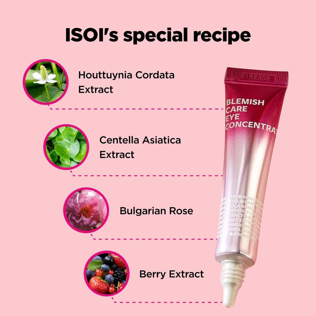 ISOI blemish care eye cream 17 ml