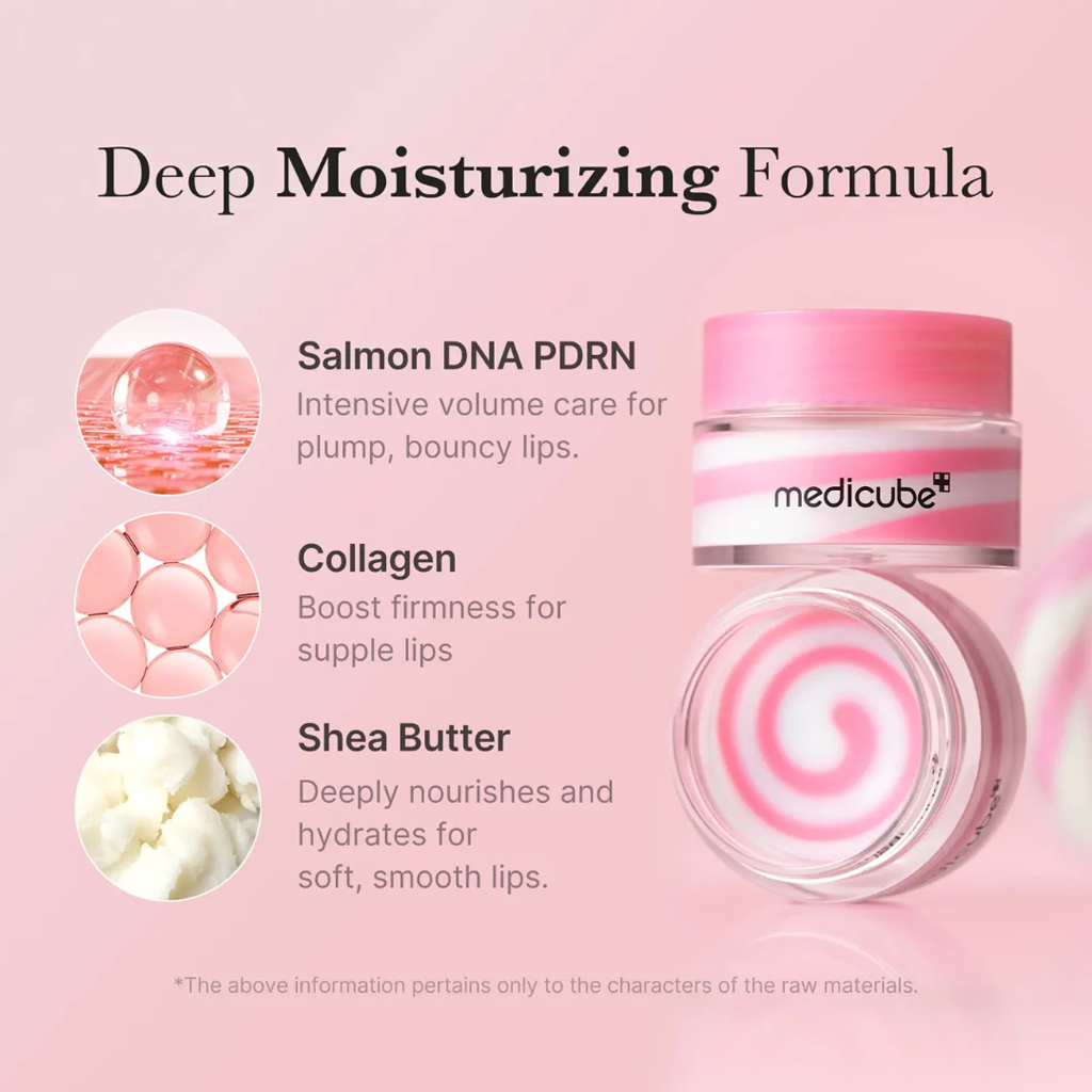 medicube PDRN Lip Sleeping Mask 10 g
