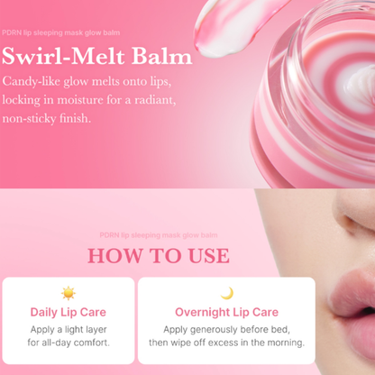 medicube PDRN Lip Sleeping Mask 10 g