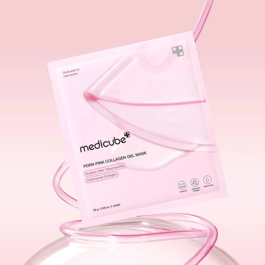 medicube PDRN Pink Collagen Gel Mask 28 g