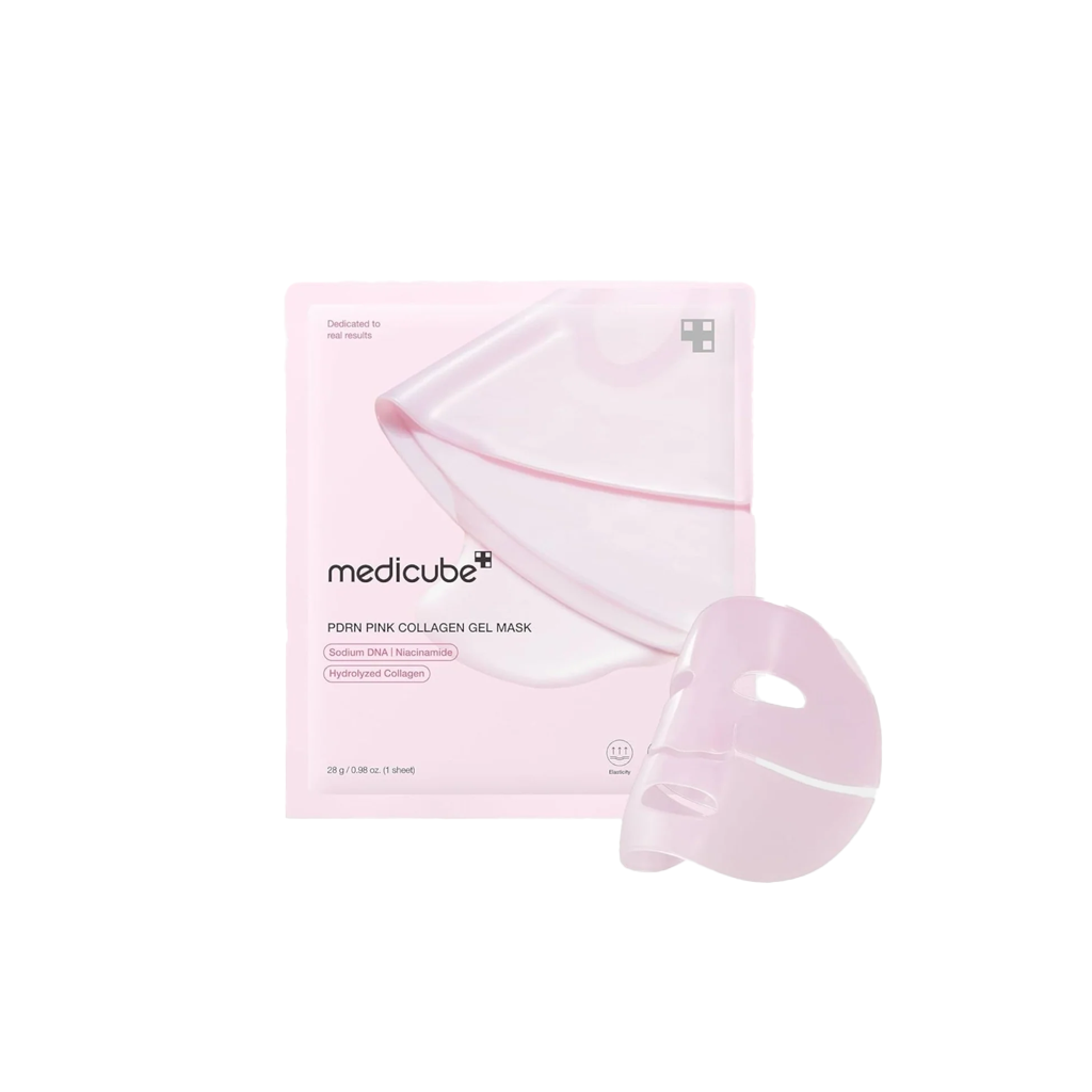 medicube PDRN Pink Collagen Gel Mask 28 g
