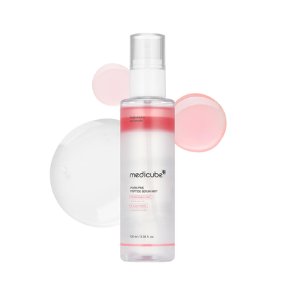 Medicube PDRN Pink Glutathione Serum Mist 100 ml