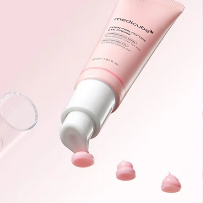 medicube PDRN Pink Peptide Eye Cream 30ml