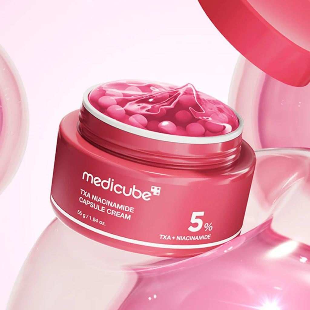Medicube TXA Niacinamide Capsule Cream 55 g