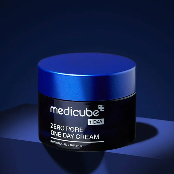 medicube Zero Pore One Day Cream 50ml – LAMOUR Beauty & Life
