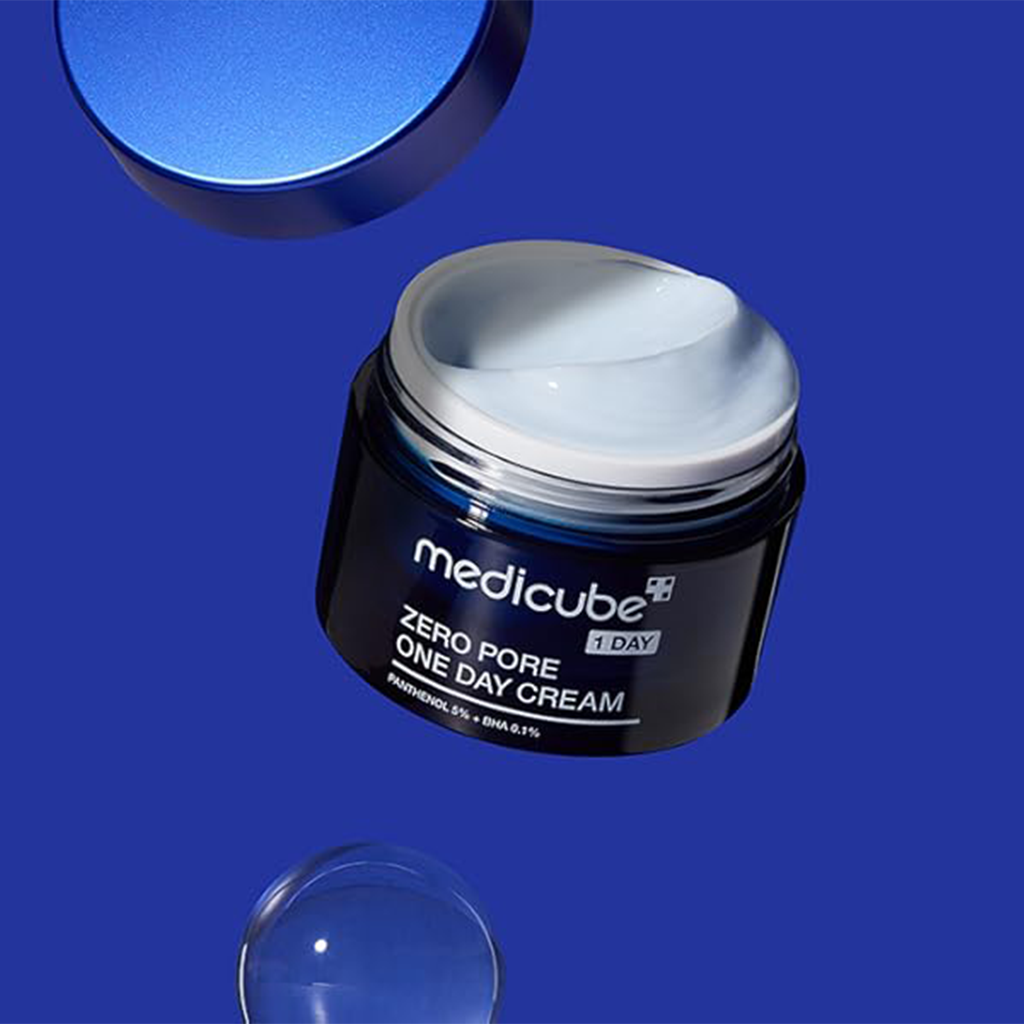 medicube Zero Pore One Day Cream 50ml