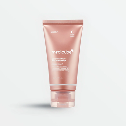 Medicube Collagen Night Wrapping Mask 75 ml