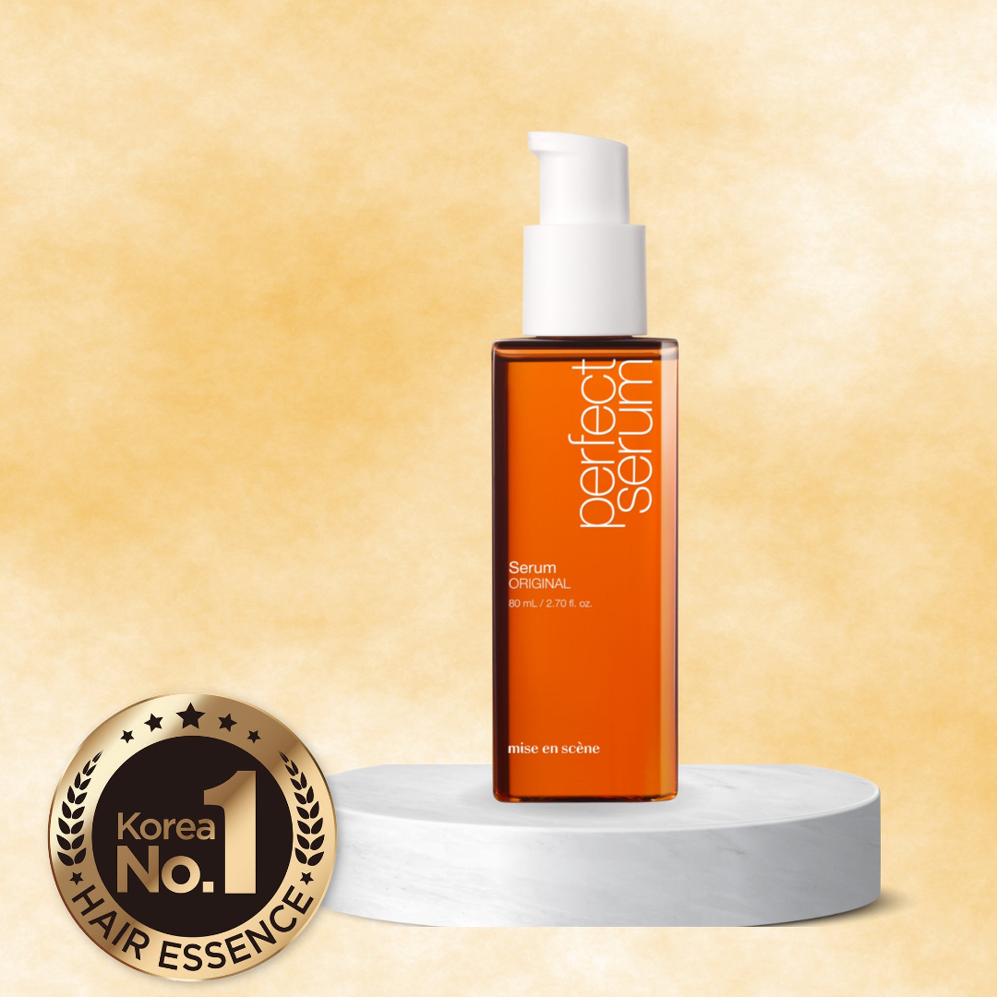 mise en scène Perfect Hair Serum Original 80ml