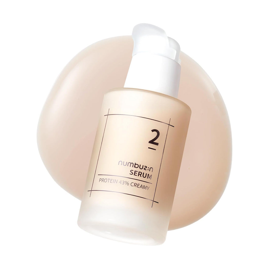 numbuzin No.2 Protein Creamy Serum 50 ml