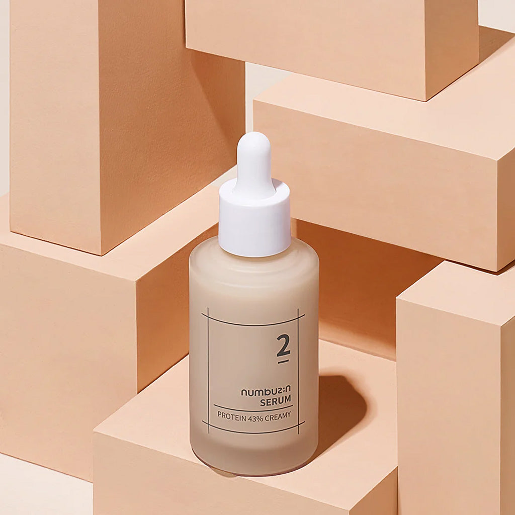 numbuzin No.2 Protein Creamy Serum 50 ml