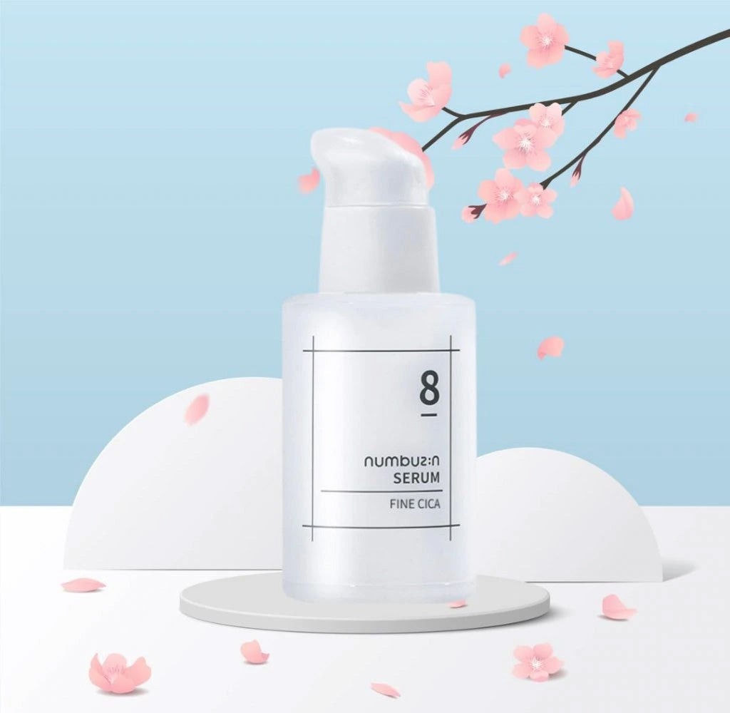 numbuzin No.5 Goodbye Blemish Serum 50ml – LAMOUR Beauty & Life