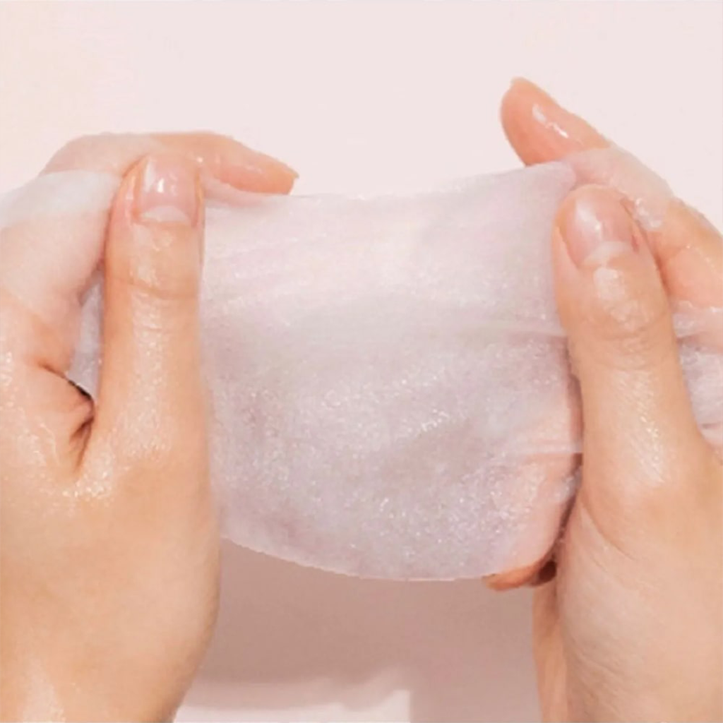 numbuzin No. 3 Tingle-Pore Softening Sheet Mask 1pc