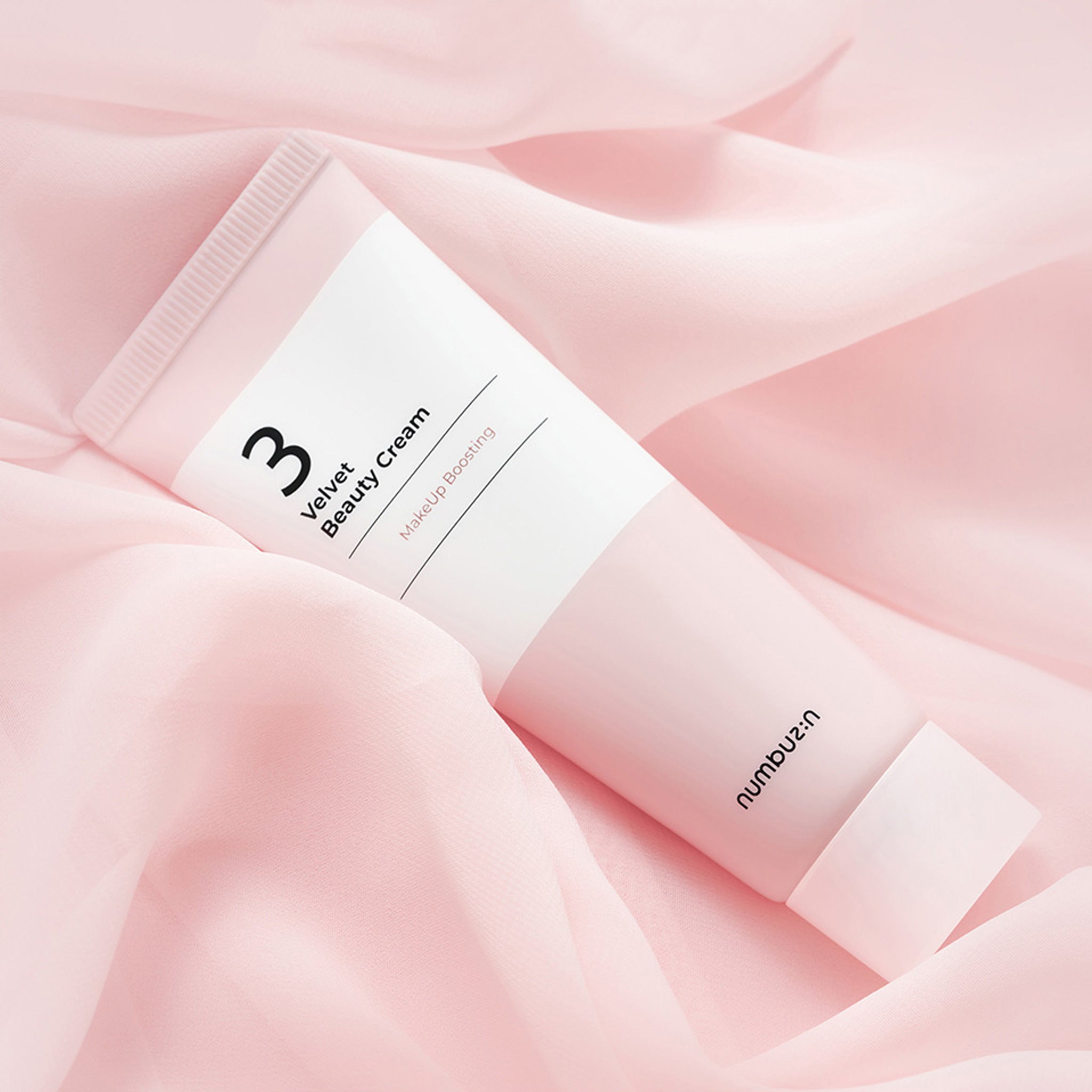 Prohibited - numbuzin No.3 Velvet Beauty Cream 60ml