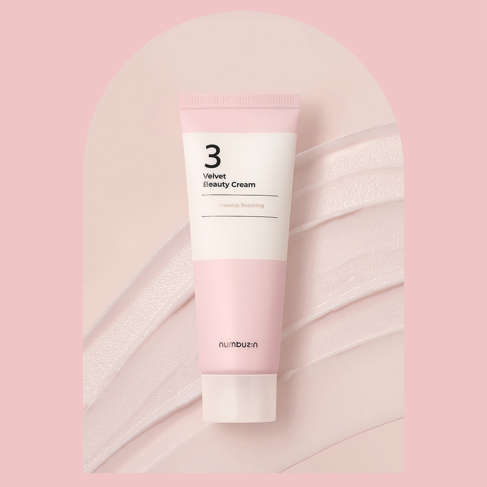 Prohibited - numbuzin No.3 Velvet Beauty Cream 60ml