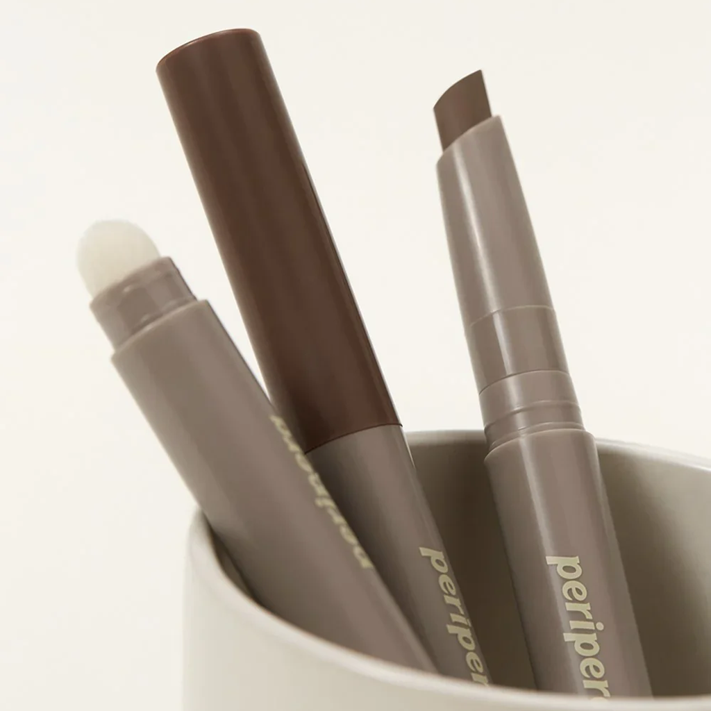 peripera 双头修容棒 0.6 克 - 03 冷灰