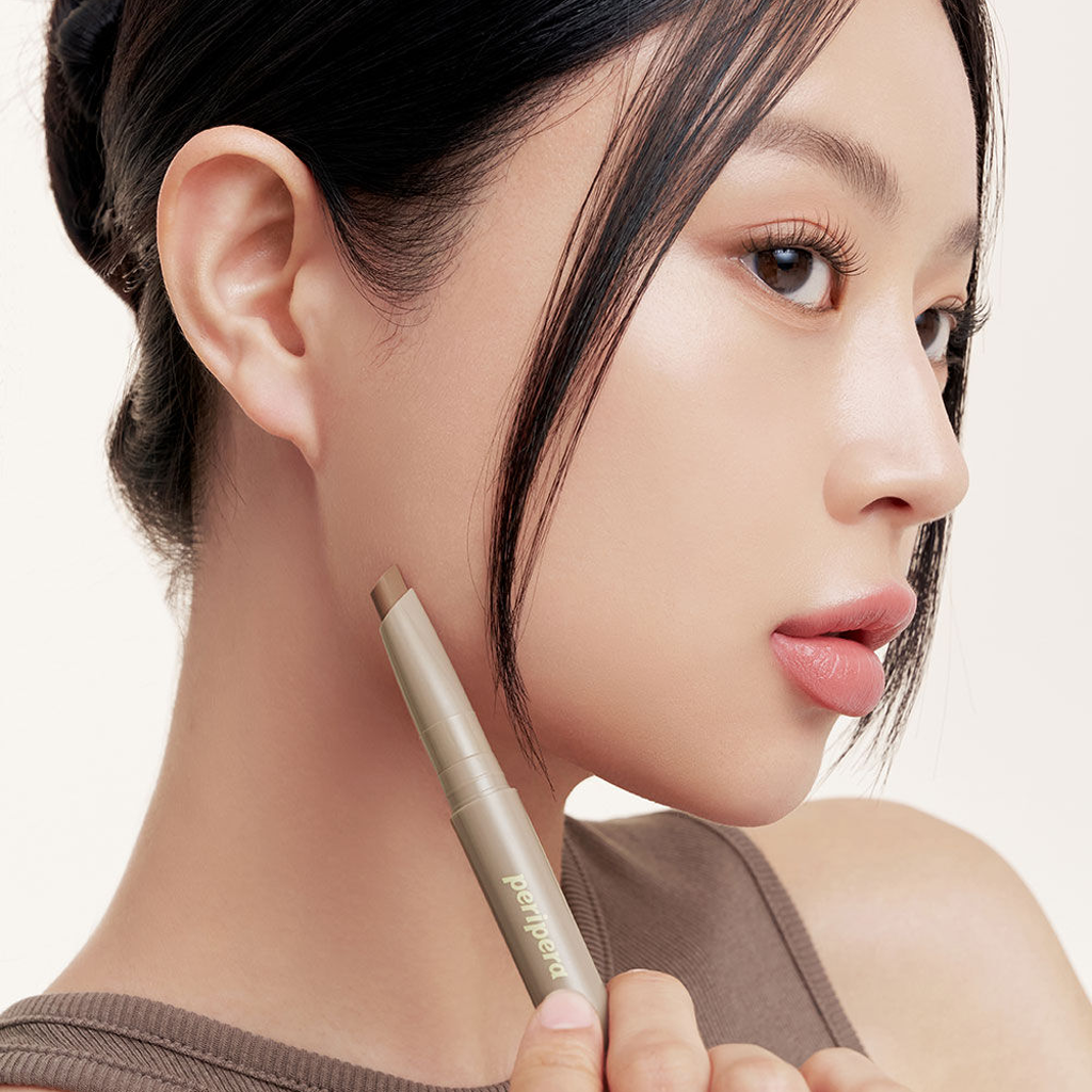 peripera 双头修容棒 0.6 克 - 03 冷灰