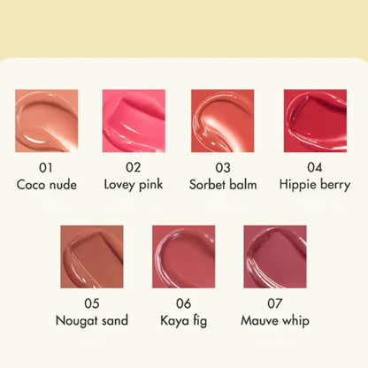 rom&amp;nd Glasting Melting Balm