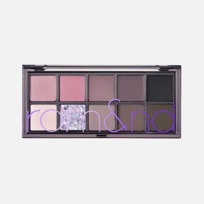 rom&amp;nd Better Than Palette