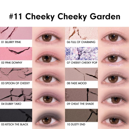 rom&amp;nd Better Than Palette