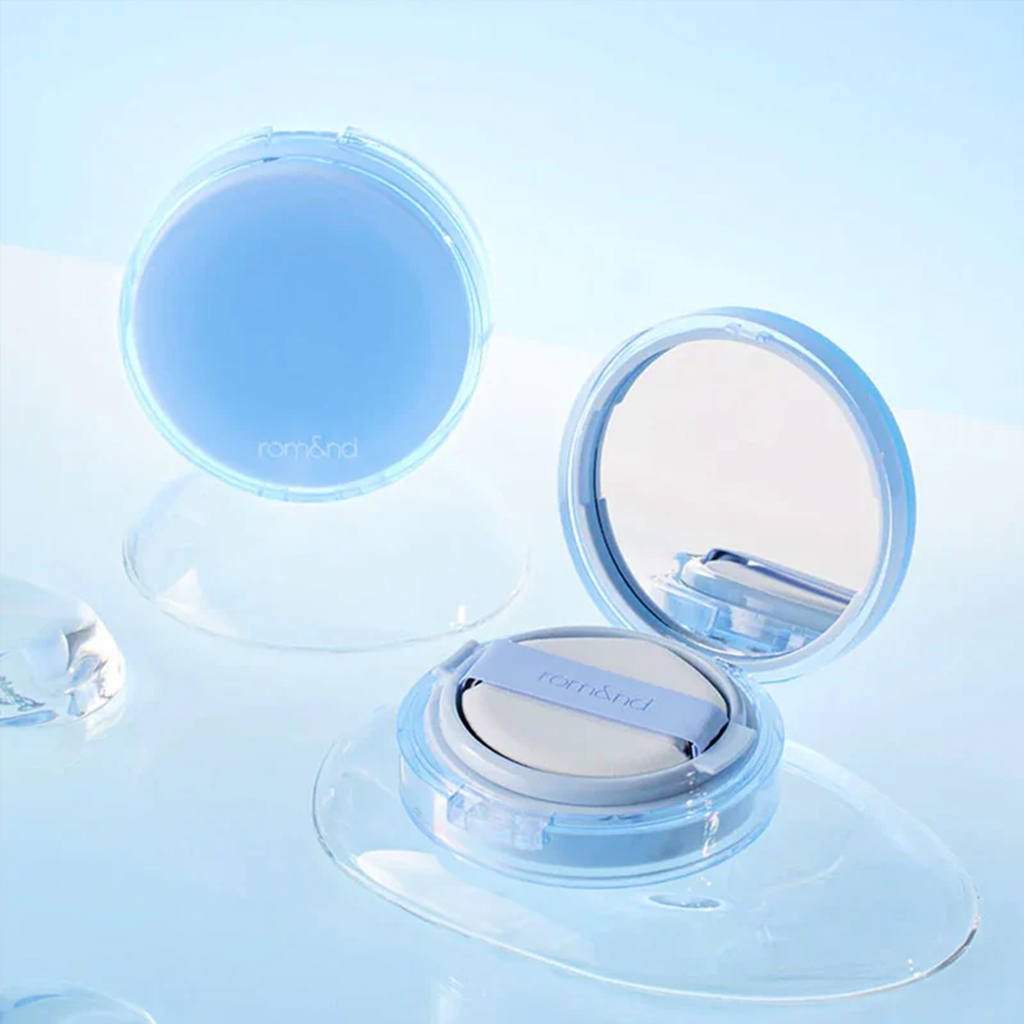 rom&amp;nd Bare Water Cushion