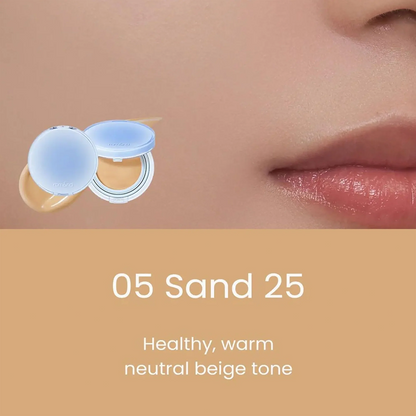 rom&amp;nd Bare Water Cushion