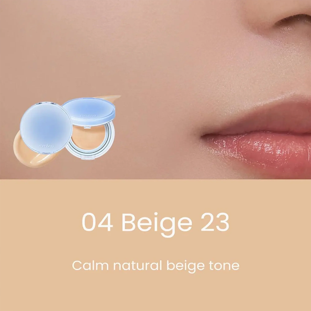 rom&amp;nd Bare Water Cushion