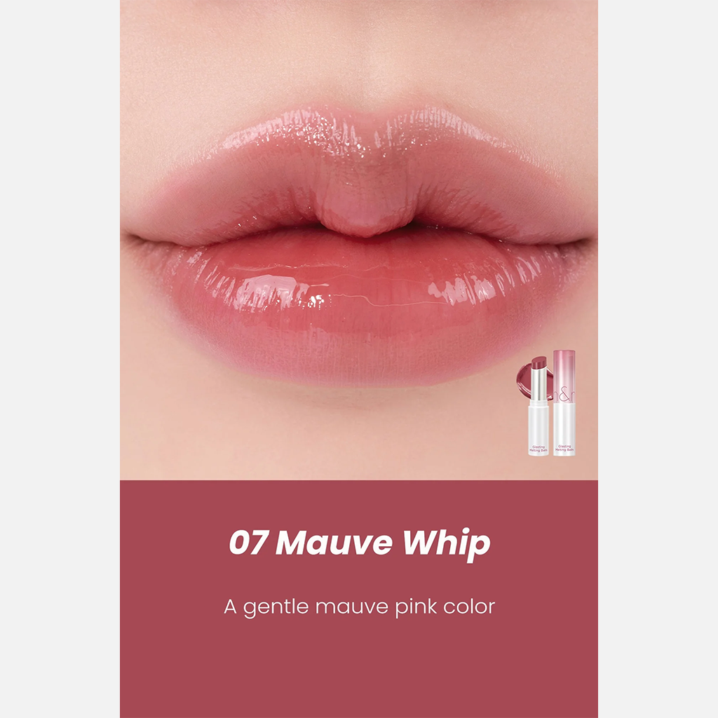 rom&amp;nd Glasting Melting Balm