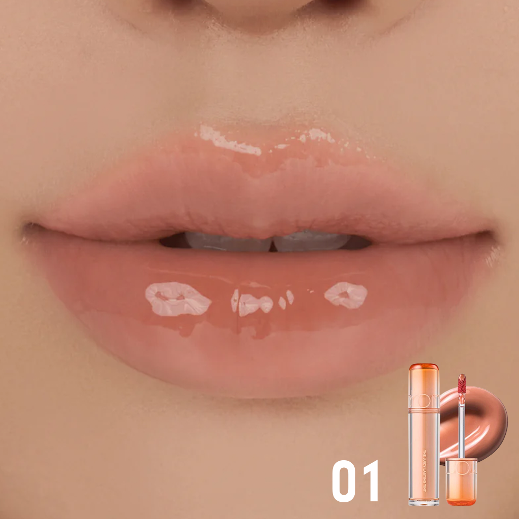 rom&amp;nd Juicy Lasting Tint