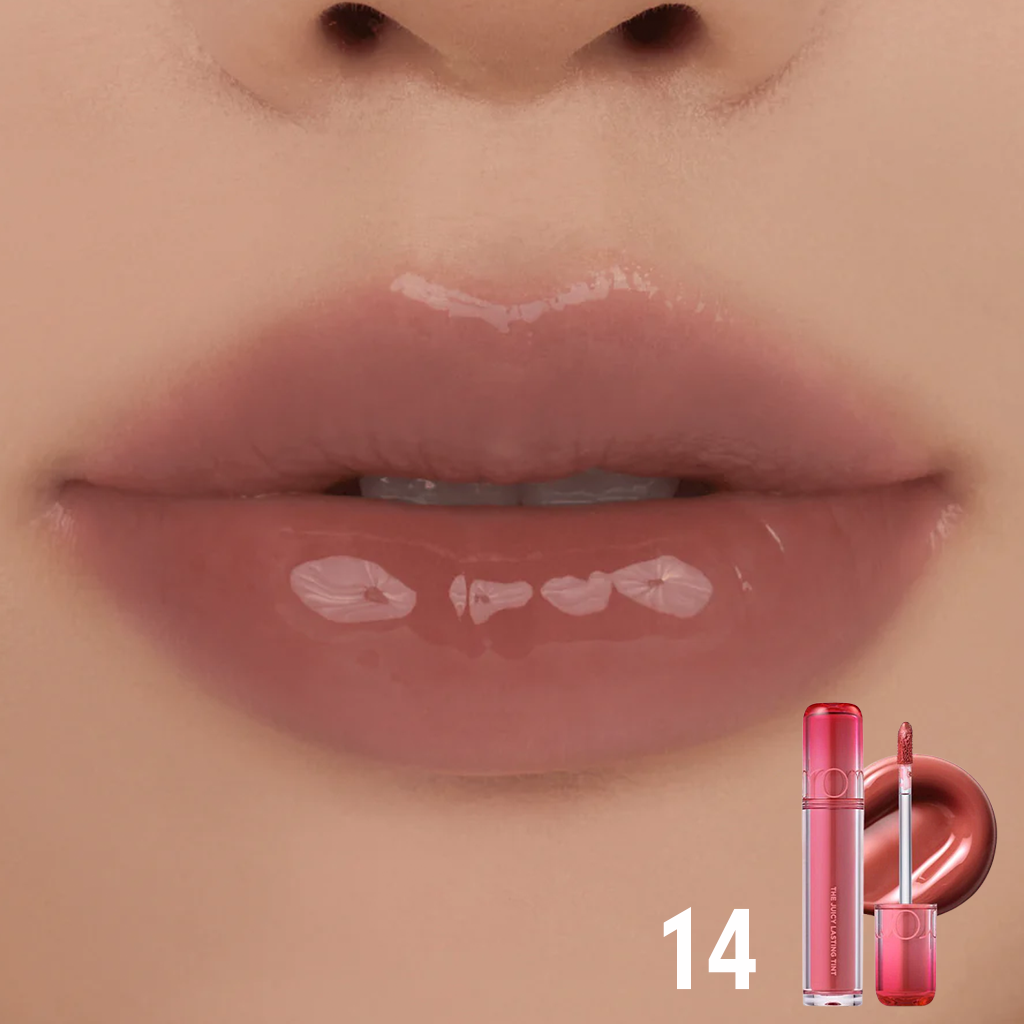 rom&amp;nd Juicy Lasting Tint