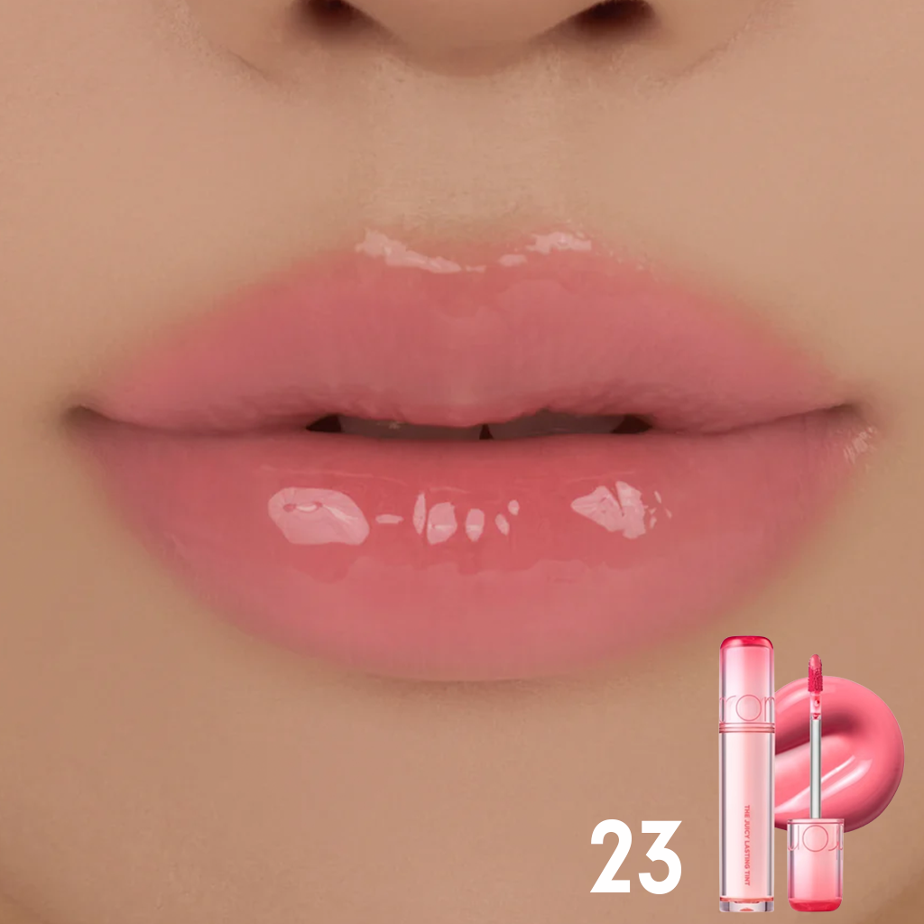 rom&amp;nd Juicy Lasting Tint