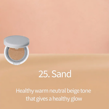 rom&amp;nd Nu Zero Cushion