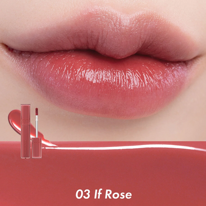 rom&amp;nd 丰露唇釉