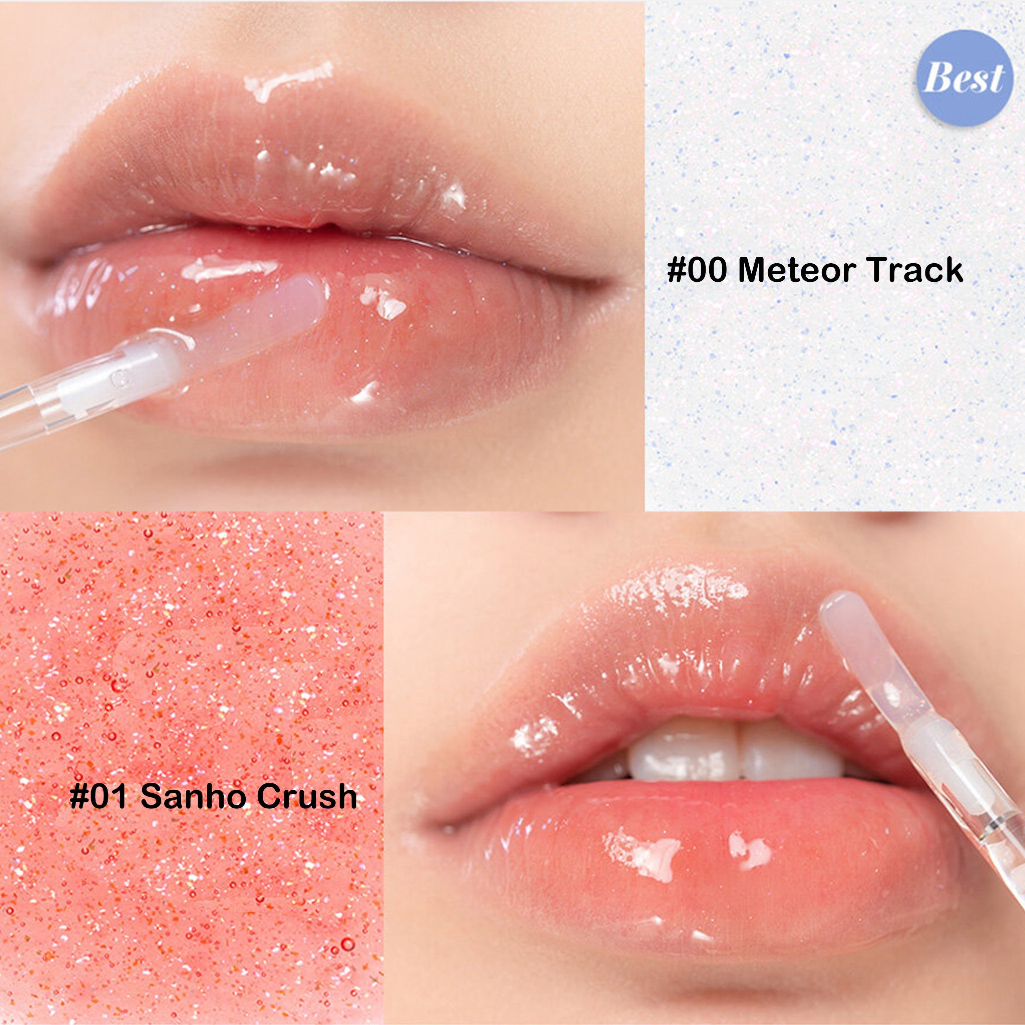 rom&nd Glasting Water Gloss