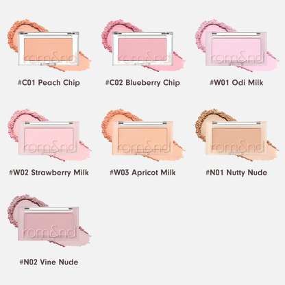 rom&amp;nd BETTER THAN CHEEK 4 g